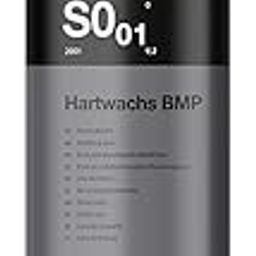 Koch-Chemie Hartwachs BMP SO.01|1Ltr|For Vehicle Detailing|For Exterior Use|For Professional Use|Glossy|Paint & Plastic Protection|Protects treated surface|Since 1968-picture-11