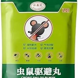 Natural Plant-Based Pest Repellent Pills, 10-Pack, Non-Toxic Peppermint Formula-image-5