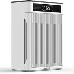 Reffair LivAir Home Air Purifier with Plasma Protect technology, TRUE HEPA Filter with Activated Carbon, Removes 99.97% Pollutants & Allergens, AQI Display, Aromatherapy Function-image-26