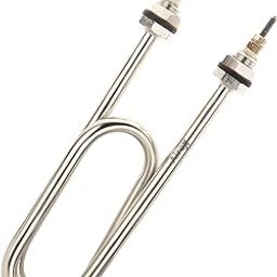 Airex Sterilizer Washing Machine Heating Element | Bain Marie Heating Element | Vending Machine Element | Autoclave | Steamer Heating Element (1500W)-25