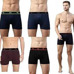 Dask Trunks for Men Pack of 5.-41