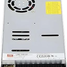 R&D Meanwell SMPS LRS-450-24 (24v-450W) Switching Power Supply For Industrial Automation machinery-picture-18