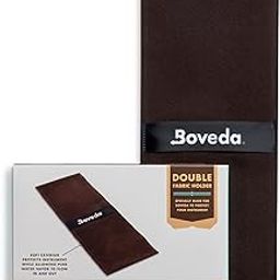 Boveda for Music | Double-Sleeve Fabric Holder for 49% RH 2-Way Humidity Control | For Use With 2 Size 70 to Protect Large Instruments From Cracking/Warping-picture-18