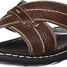 Men's Tolleson Cross Flat Sandal-27