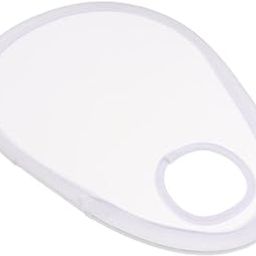 THE STYLE SUTRA Camera Lens Diffuser Reflector for Studio Flash Speedlight Strobe Photography Accessory Kit with Storage Bag | 1x Lens Flash Diffuser-11
