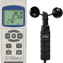 Lutron Am-4257sd Electronic Cup Anemometer-26