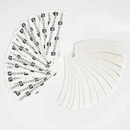 No-Shine Waterproof Wig Tape (36 Pieces) – Double-Sided Adhesive Strips for Hair Patches & Wigs | Easy Removal | All-Weather Resistance-50