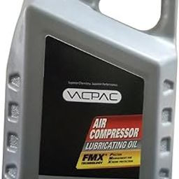 High Performance Non-Detergent Air Compressor Oil 5 Litre Jug SAE 30-image-57