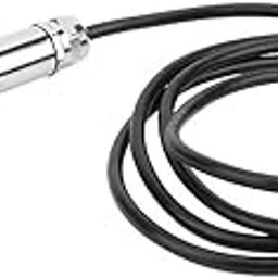 Temperature Sensor Probe Fixed Thermometer Accessories Industrial Parts 12V-24V DC 4-20MA for Measure Temperature of Objects(0-200℃)-30