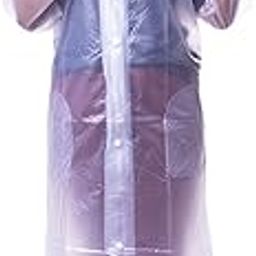 Viva Ladies Waterproof Long Sleeves Raincoat CRYSTAL Design – Reliable & Stylish-picture-20