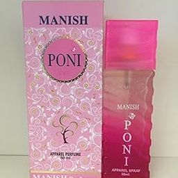 generic MANIISH PONI PERFUME FOR MEN & WOMEN, 50ML-picture-1