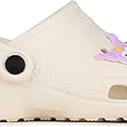 cassiey Indoor & Outdoor Sandals Clogs | Comfortable Lightweight Clogs Sandal for Women's and Girls-picture-18