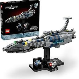 LEGO Star Wars Invisible Hand Buildable Starship Vehicle Model 75377-25