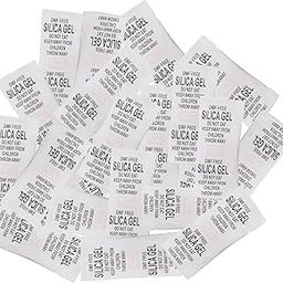 Silica Gel 1 Gm Pouch 350 Pcs Pack Moisture absorbents Dehumidifier Silica Gel Bags for Moisture, Room, Camera,Cupboard, Kitchen, Shoe,Wardrobe,Etc...-image-68