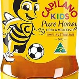 Capilano Light and Mild Honey for Kids, 340g-image-105
