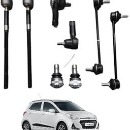 Autoclean Rack End + Tie Rod End + Suspension Ball Joint + Stabilizer Linkage For Hyundai Grand i10 (Pack of 8 pec)-32
