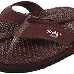 Ortho Care DOCTOR MCR Anti Foot Pain Healthcare Rubber Slipper For Women, For Regular Use-picture-15