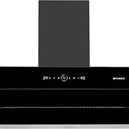Faber 90cm 1500m³/hr BLDC Motor Autoclean Slant Chimney| Black Matt Filterless |9 Speed Control |Touch & Gesture Control |Oil Collector|5Yrs Comprehensive Warranty by Faber|Hood Maple BLDC FL HC BK 90-image-91
