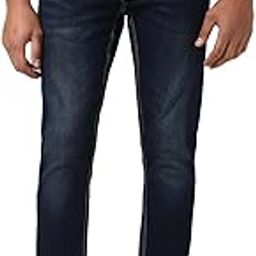 Men Mid Rise Everyday Slim Fit Jeans-picture-9
