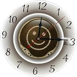 THE STYLE SUTRA Wall Clock Quiet Gift Display Hanging Clock for Farmhouse Office Living Room-picture-14
