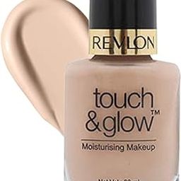 REVLON Touch And Glow Liquid Make Up Dewy - Ivory Mist, 20Ml, Light, Medium, Combination-39