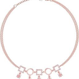 925 Silver Rose Gold Geometric Anklet, Single | Gifts for Women and Girls | With Certificate of Authenticity and 925 Stamp | 6 Months Warranty*-image-85