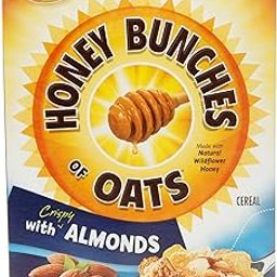 Post Honey Bunches, Almond , 411g-image-38