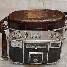 Bellows Vintage 35mm Film Camera, 45mm F/2.8 Lens, (Used)-picture-30