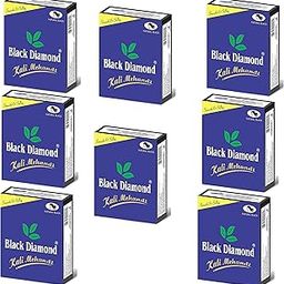 Kali Mehandi Natural Black, 40g(Pack of 8)-image-51