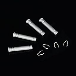 SILVERBACK MDRX Replacement Pin/Spring Set (4x) - Heavy Duty Design & Precision Machined SBA-STK-53-image-8