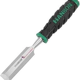 Malfah Wood Chisel 19 mm Chisel for Multipurpose and Wood Work. Bevel Chisel. Bevel Chisel Hanbon 131019-31