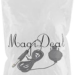 LOOM TREE® Professional PVC 6.35Mm Plug Guitar Clip Pickup DIY for Acoustic/Classical Guitar Parts | Decorative | Vintage | Retro | Collector's Item-16
