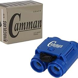 Mini Camman Binoculars Toy with Adjustable Focus | Compact Folding Binoculars Toy_BC082-picture-13