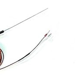 THERMONIC BRAND J TYPE MI THERMOCOUPLE WITH 1 MTR KAPTON CABLE AND 1 MM DIA FOR DIE MOULD AND HOT RUNNER (100, 1)-30