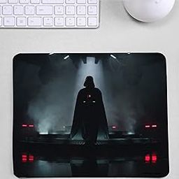 Sky Walker Movie Character Mouse Pad | Rectangular Shape Mousepad for Collage Student-28