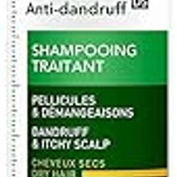 Vichy Dercos Anti-Dandruff Treatment Shampoo for Dry Hair, 200ml-image-1