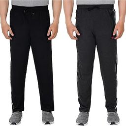 Men's Regular Fit Track Pants-image-29