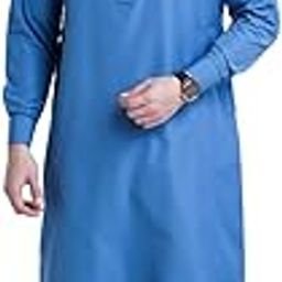 Unicus 2.0 Thobe Jubba for Men(S to 3XL)-image-34