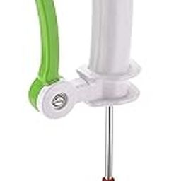 Classipia Power-Free Blender – Manual, Easy-to-Use Handheld Blender for Effortless Blending, Mixing, and Pureeing Without Electricity-22