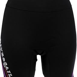 1.5mm Neoprene Diving Shorts Snorkeling Wetsuits Trunks S Purple for Women-image-76
