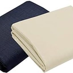 Men's Trouser Fabric Combo Set (Combo of 2 Pant Pieces)-picture-0