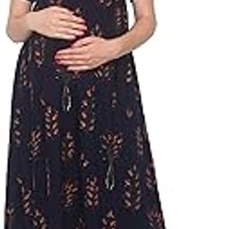 av2 Women Long Dress Rayon A-Line Kurta-5090-picture-8