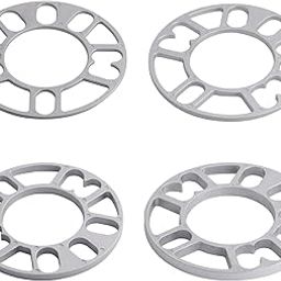BNF Car Wheel Spacer Shims Plate Lug Wheel Spacer Aluminum Shims Hub SpacerPVC | Automotive Tools & Supplies | Other Auto Tools & Supplies-22