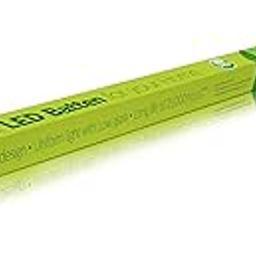 PHILIPS 20-watt LED Batten/Tubelight Wholesale Factory Pack | Astraline 4-Feet Tubelight for Living room & Bedroom | Colour - Warm White, Pack of 20-12