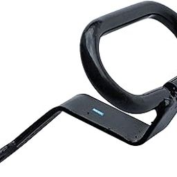 NIKAVI KND09 (Kunda) Side Ladies Handle Compatible for Honda Activa New Model (Powder Coated)-image-2