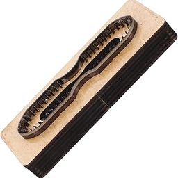 DIYEAH DIY Leather Cutting Mold for Suspenders Portable Strap Template for Craft Projects Intricate Designs for Leather Goods Wooden Die Cutting Tool-image-92