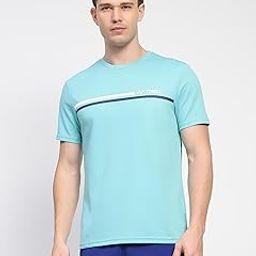 Yonex Round Neck T-Shirt 2864 |Badminton |Tennis |Squash| TruAir Lite | TrueBreeze Tech | Lightweight & Fast-Dry | Moisture Absorbing | Cool, Dry & Stylish-image-22