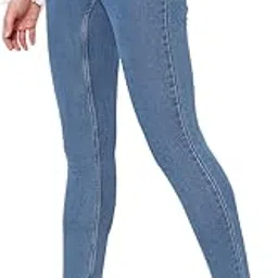 vero moda Women's Skinny Fit Jeans-picture-0