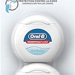 Oral-B EssentialFloss Cavity Defense Dental Floss, 50 M, Pack of 2-image-4