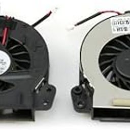 Regatech Compatible For HP Compaq CPU Fan For HP Compaq 500 510 520 530 C700 Laptops Cooling Fan Replacement Part Laptop CPU Cooling Fan Cooler-image-13